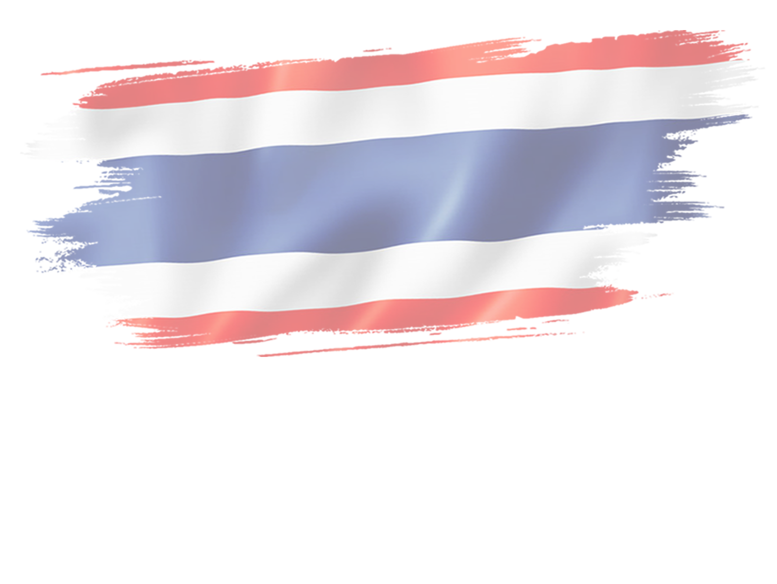 Thailand Flag