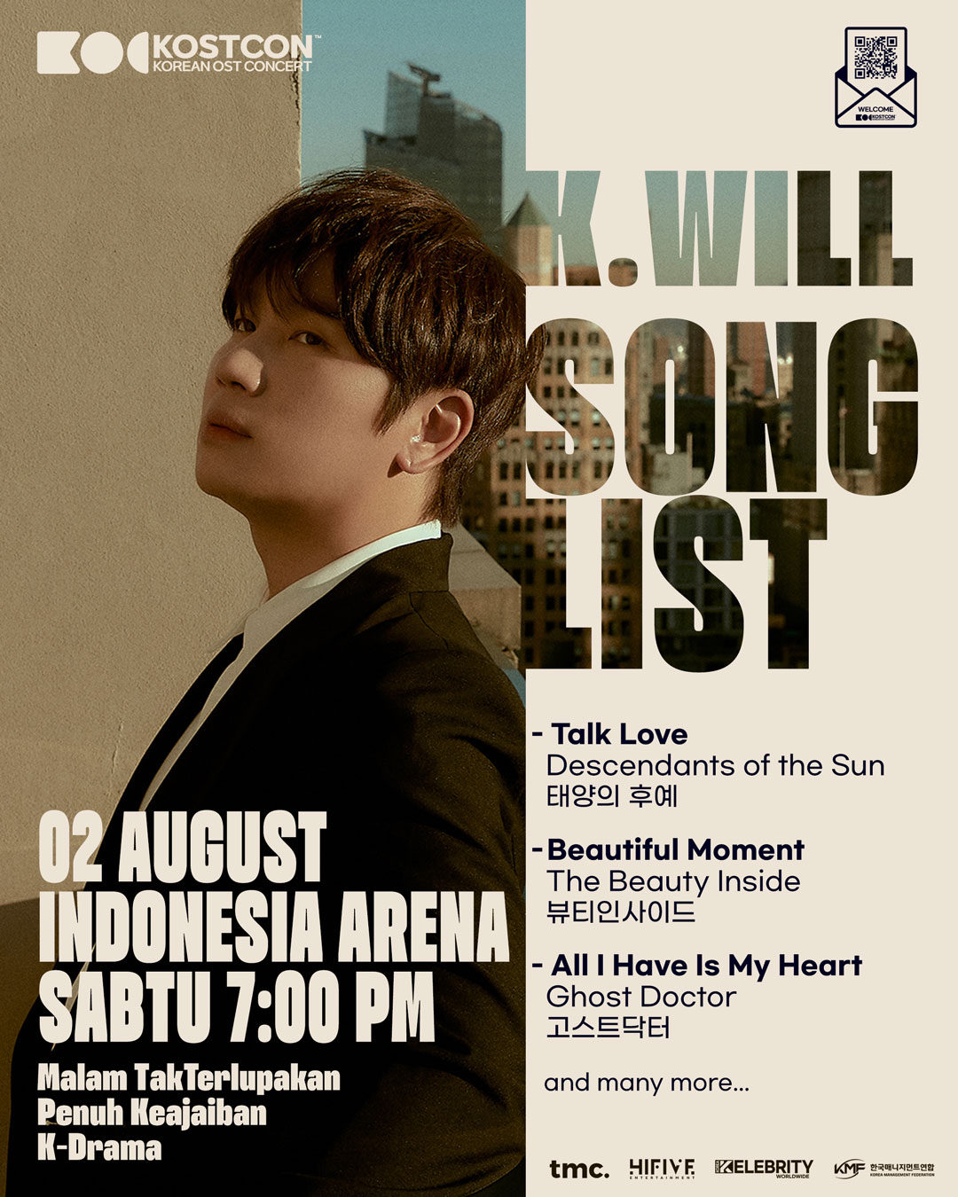 K.WILL