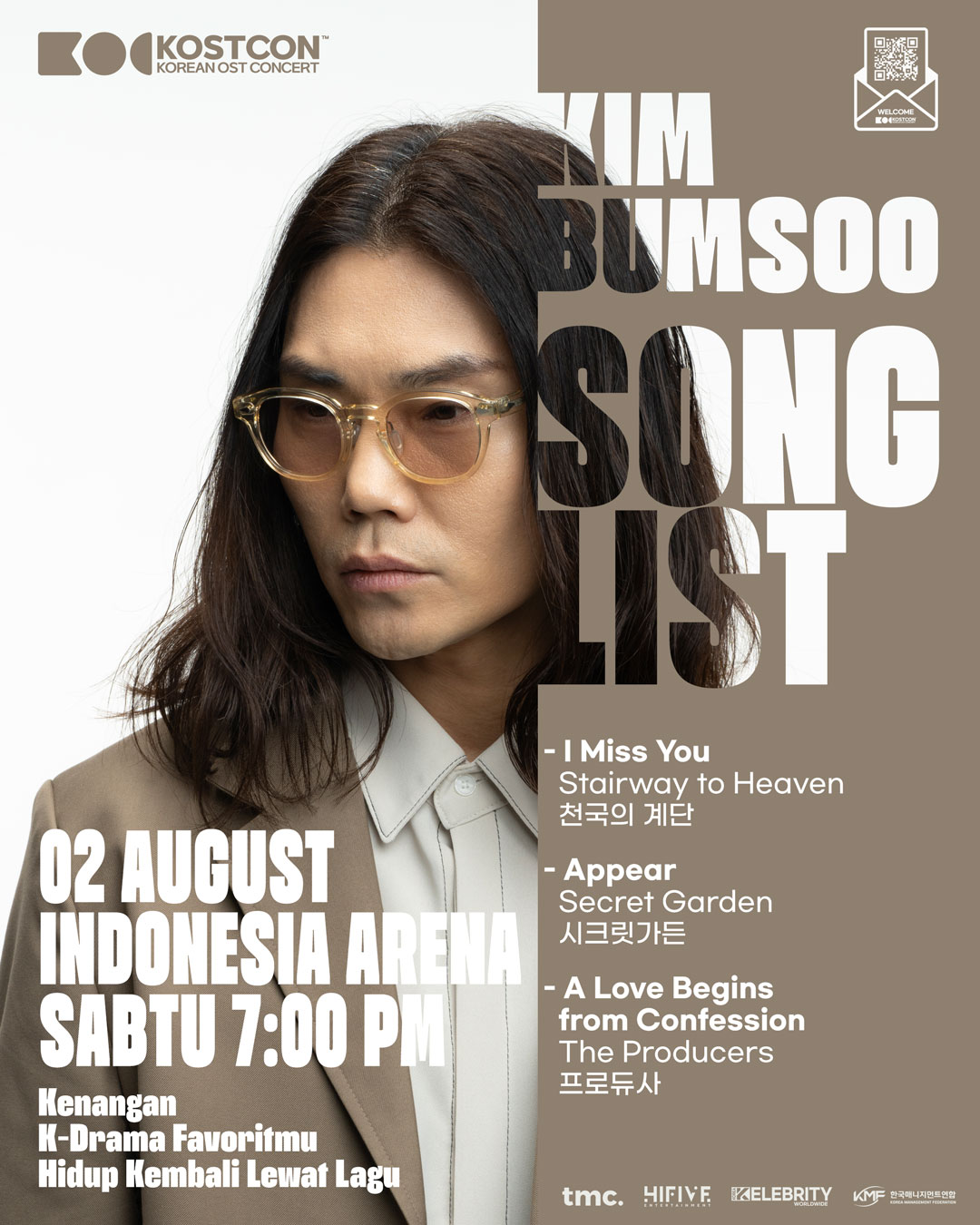KIM BUM SOO